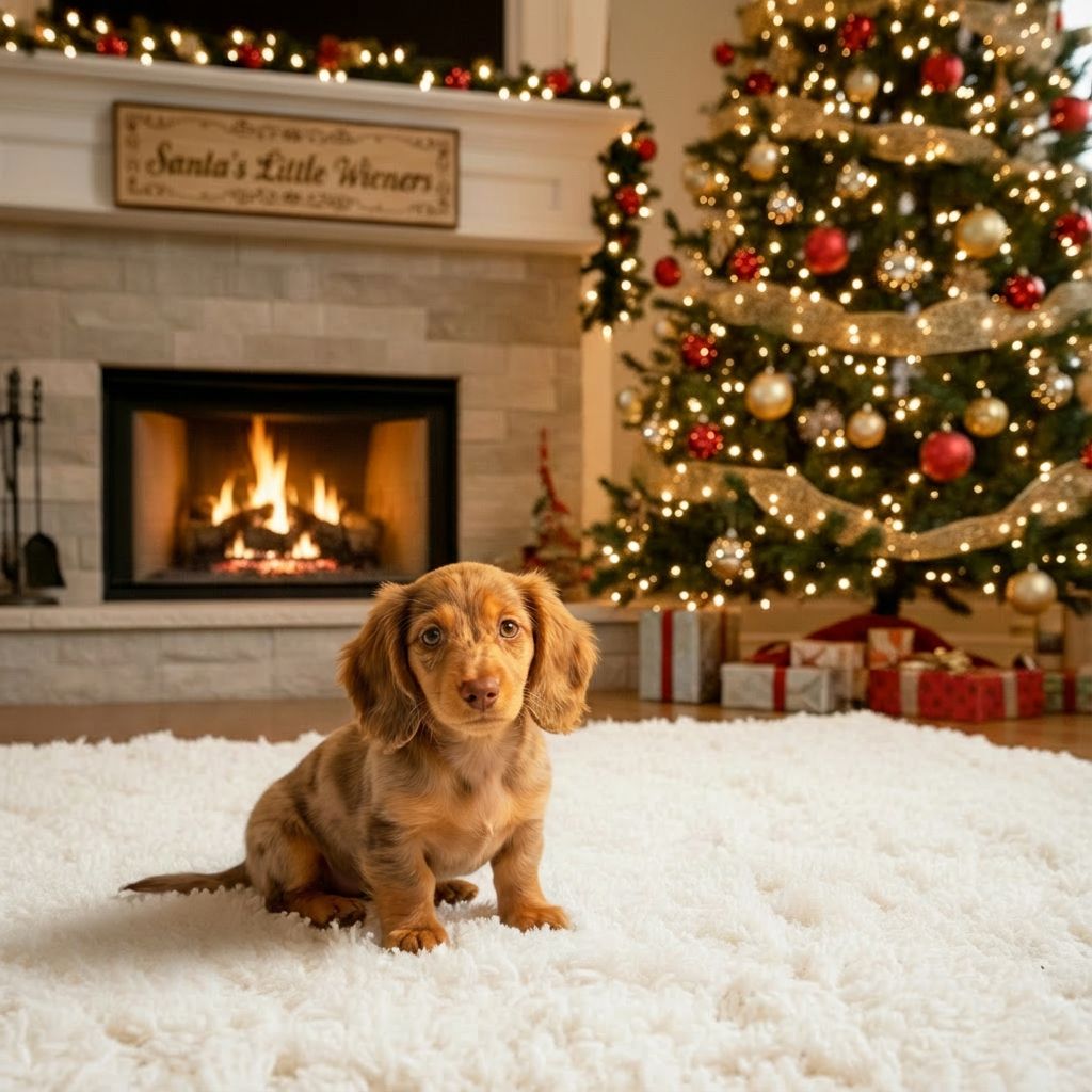 Charlie - Male puppy